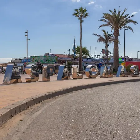 Appartement Home2book Stylish Playa Del Ingles Maspalomas (Gran Canaria)